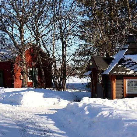 Ralph Lundstengarden Luleå Exterior foto